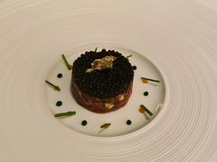 生牛肉鞑靼-Caprice(香港四季酒店)