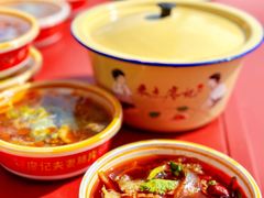 -廖记棒棒鸡(江汉路店)