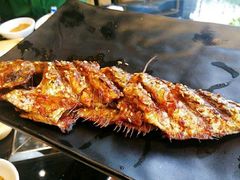 -俏椒鱼·海鲜·功夫烤串