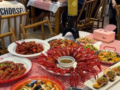 -霸王虾·麻辣小龙虾(清水河公园店)