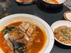 -老家水饺濮阳菜(巴黎街店)