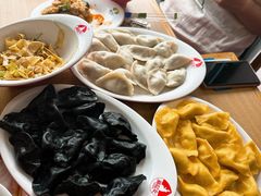 -菊花女水饺(闻涛苑店)