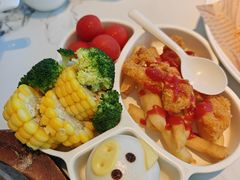 -不仔客海鲜·烧烤·270度海景餐厅(大东海店)