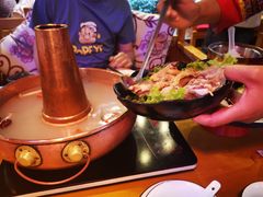 -民食香·腊排骨野生菌美食(木府店)