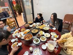 -柳沟豆腐宴64号院