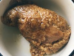 蛋黄肉粽-璐坊粽王(复兴中路店)