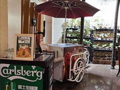 -棕榈岛海鲜自助餐厅(虹桥迎宾馆店)