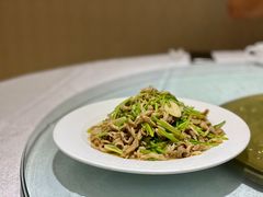 芫爆肚丝-泰丰楼(前门西大街店)