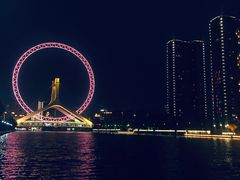 -天津之眼摩天轮