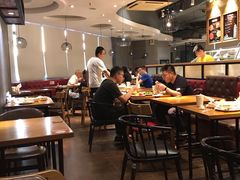 大堂-比格比萨自助(花园路店)