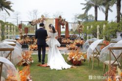 -金禧婚礼定制