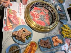 -汉阳廷自助烤肉(同和金铂天地店)
