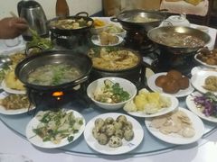 -柳沟豆腐宴69号福豆堂