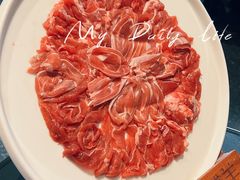 -百草滩羊清水涮羊肉(长城路店)