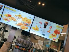 -麦当劳(虎坊路店)
