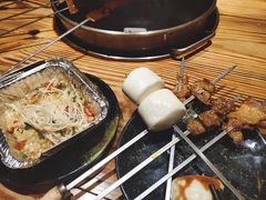 -董家庄水浒烤肉店(芙蓉洲路店)