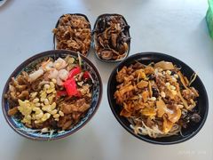 -大姨捞面(新安花园店)