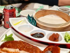 -钱塘秋荷·新江浙菜(沪太路店)