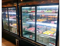 自助取餐区-福成自助烤肉(青春路店)