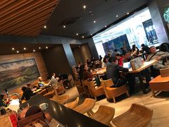 大堂-星巴克臻选(周浦万达店)