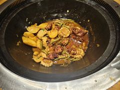 -白城车站店一九二八铁锅炖