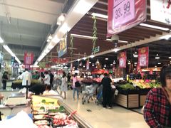 -永辉超市(新世界店)