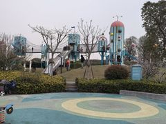 -季高兔窝窝亲子园(上海薰衣草公园店)