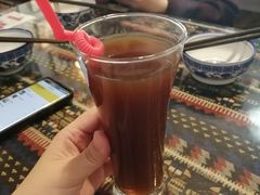 酸角汁-蜗牛小馆醉乡民谣云南菜(惠新西里店)