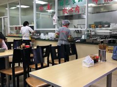 大堂-顶巧鸡汤馄饨(虹口总店)