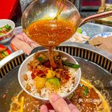蕞适合干饭的火锅来梅林啦！超火爆