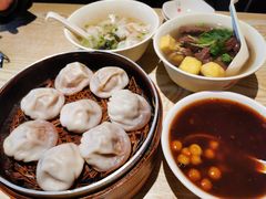 -鸡鸣汤包(复地活力广场店)