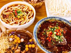 网红冰粉-黄泰吉拾味餐厅(江汉路店)