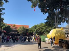 -长鹿旅游休博园