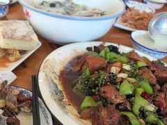 -美顺香食府鱼头老店(雪野湖店)