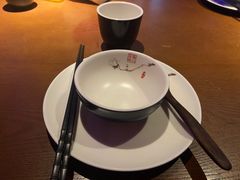 -绿茶餐厅(西湖银泰百货店)