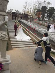 点击看大图 -唯一视觉婚纱摄影(李家村店)