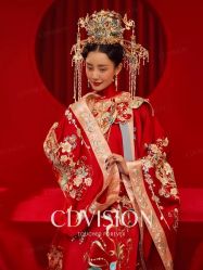-CD视觉婚纱摄影