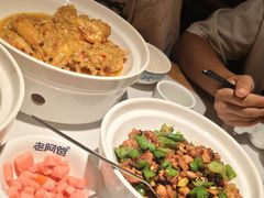 -老阿爸鲜鱼土菜(园区永旺店)
