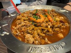 牛蛙煲-胖哥俩肉蟹煲(杭州大厦中央广场店)