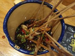 -喝丢一只鞋海鲜烧烤·海肠捞饭(文体街店)