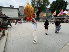 -悦城龙母祖庙