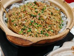 臺山黃鱔煲仔飯-粤匠·澳门点心粤菜海鲜(澳门半岛店)