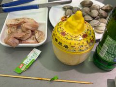 -山焱·炭火自助烤肉(周浦万达店)
