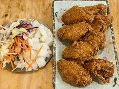 -管中炸鸡(建国道店)