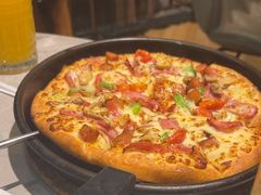 -必胜客(上海新南方商城PH店)