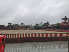 -横店影视城明清宫苑园区