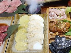 -牛也烧肉(摩尔城店)