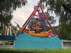 -长春市南湖公园