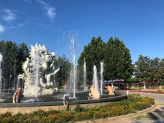 -万源龙顺度假庄园生态观光园