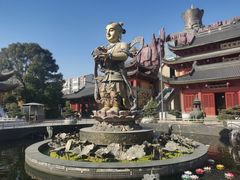 -上海东林寺(金山区)